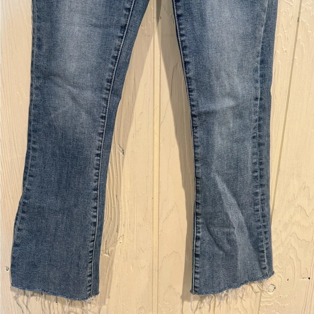 Dear John Jeanne Flare Jeans, Size 25